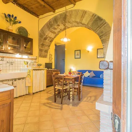 Tenuta Serpepe Апартаменты Витербо