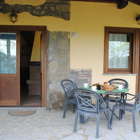 Tenuta Serpepe Апартаменты *